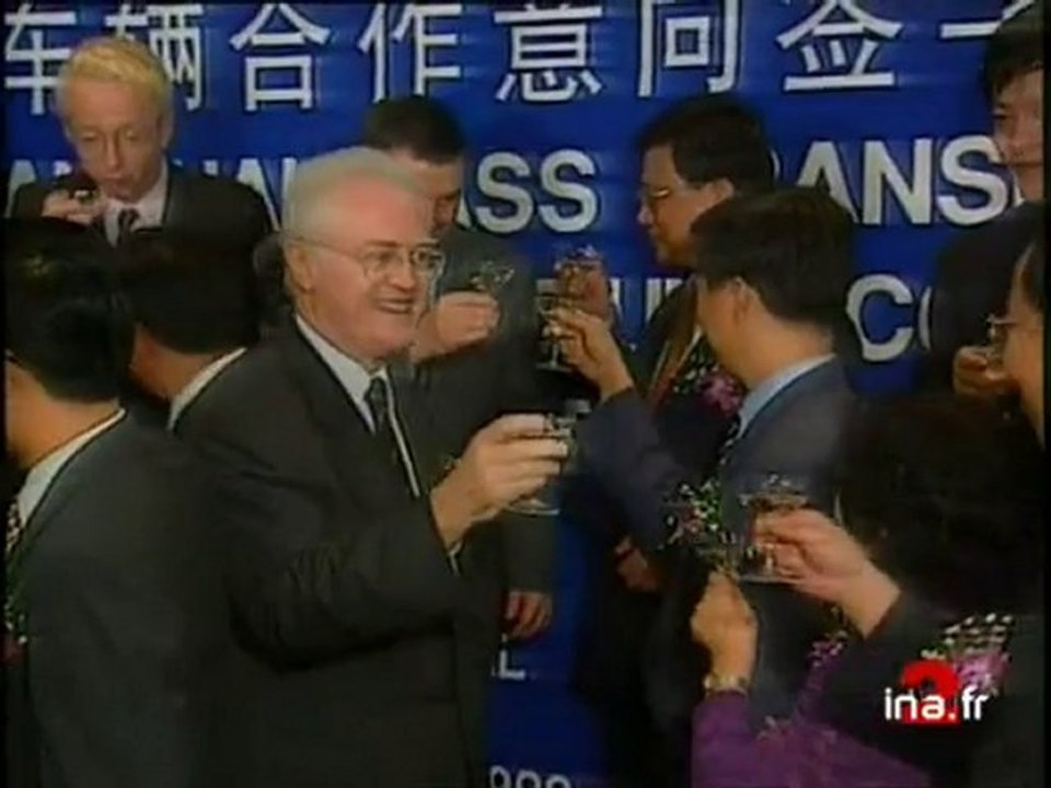 Jospin/chine