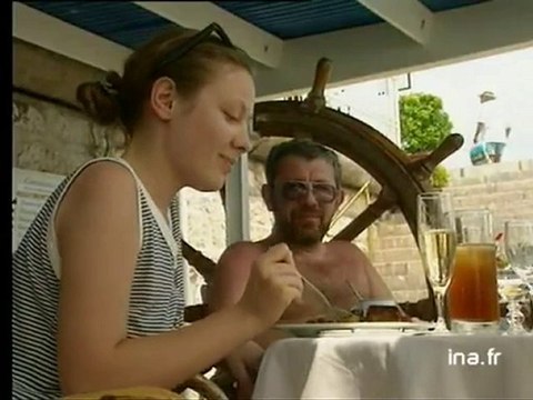 Touristes de l'Est /Côte d'Azur