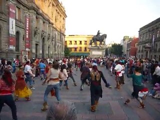 Mexico City - danses
