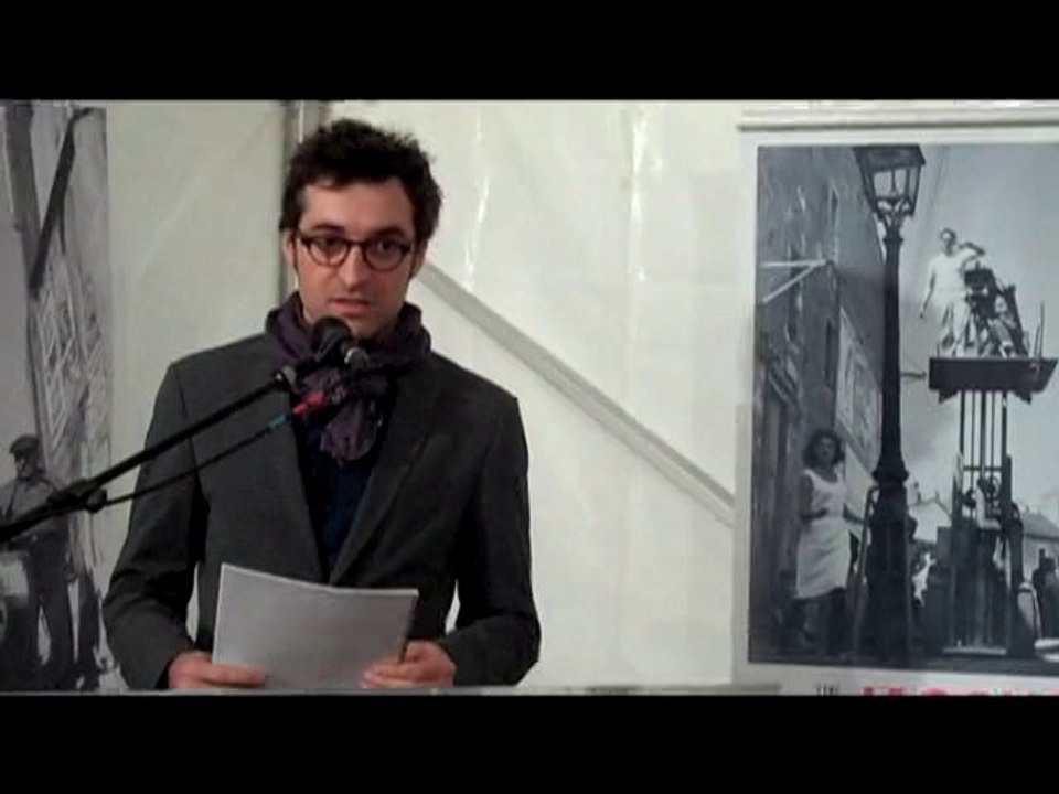 Mathieu Demy : "un Nantais nommé Jacques Demy"