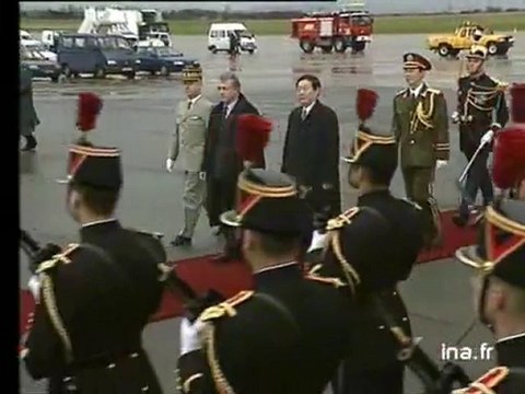 Off visite premier ministre chinois