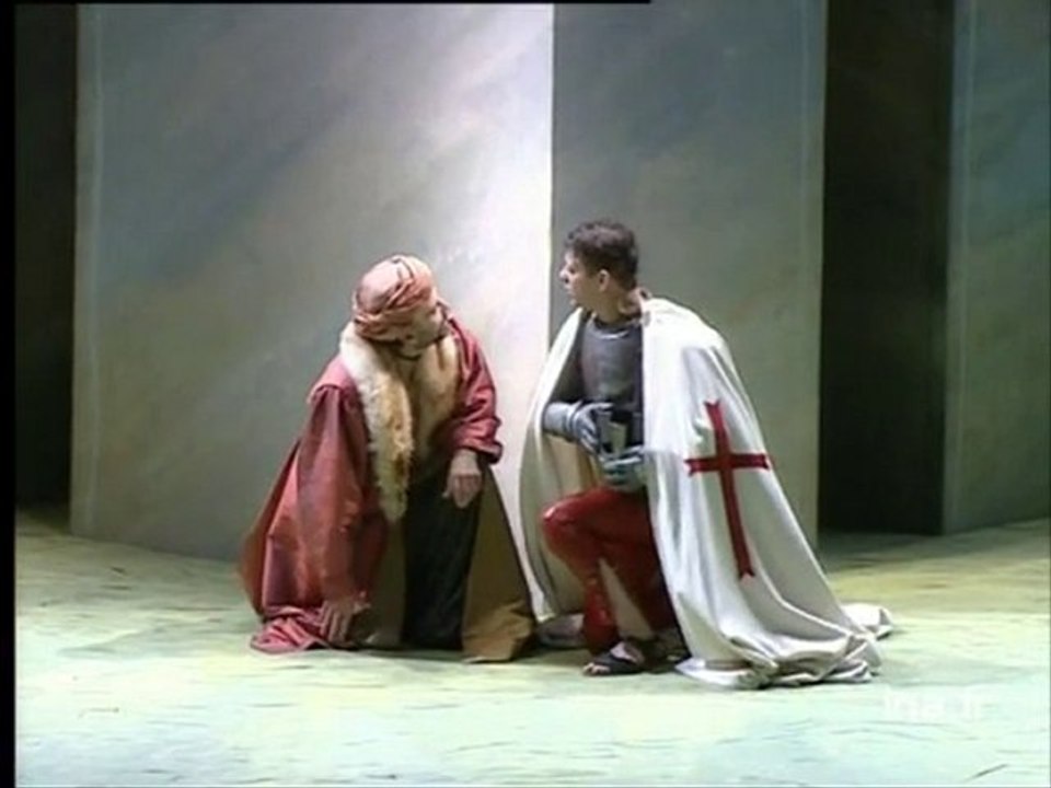 Extrait de "Nathan le Sage"