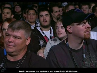 Blizzcon 2010 - Cérémonie d'ouverture VOSTFR