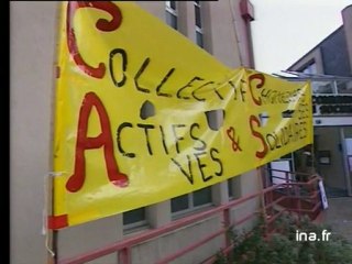 CHOMEURS TRIBUNAL/NANTES