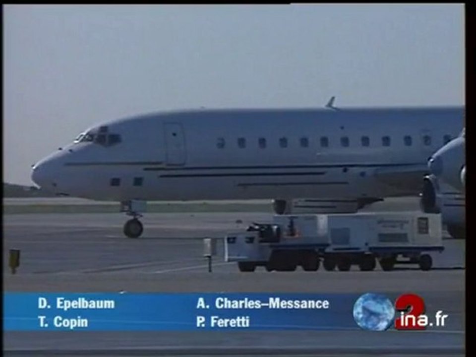 DEPART MOBUTU