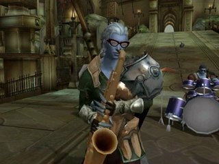 Concert Dreamlight du 23/10/2010 Aion Dream