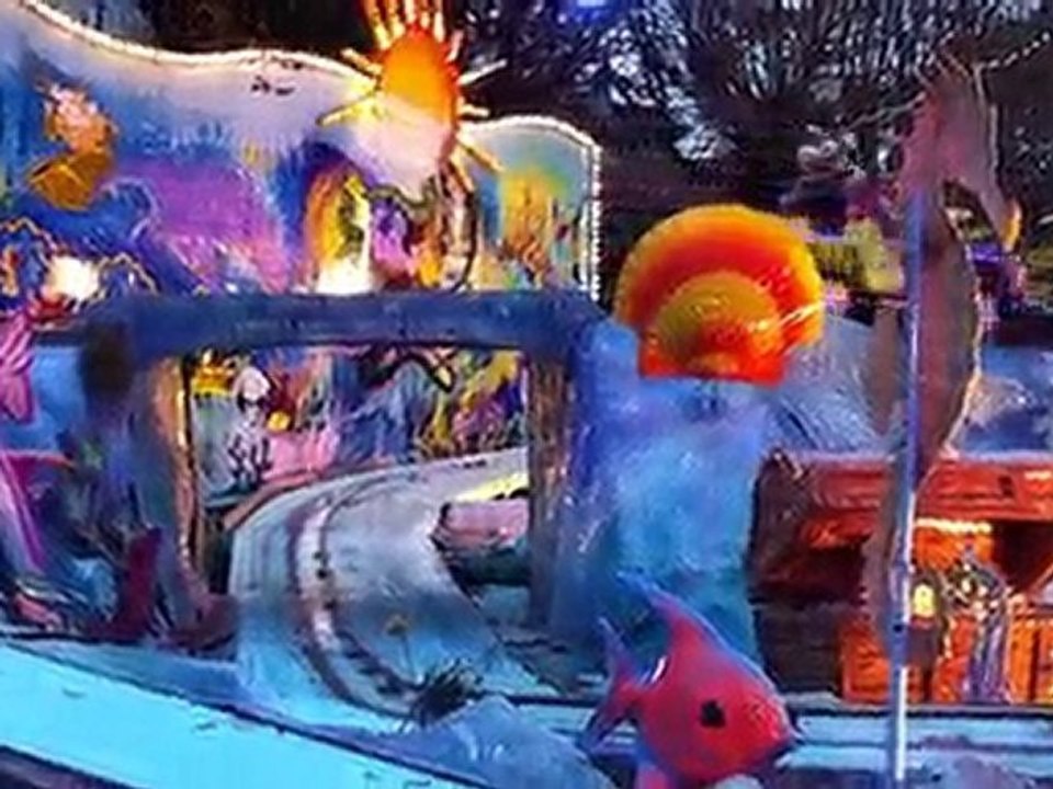 La fête foraine
