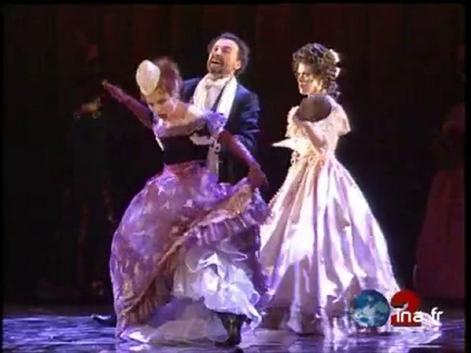 Offenbach : "La Vie parisienne"