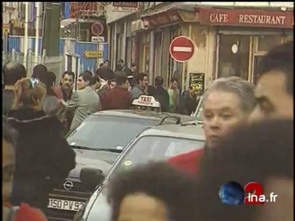 RAPPORT IMMIGRATION