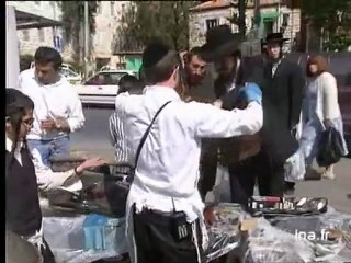 PAQUES JUIVES/MIETTES