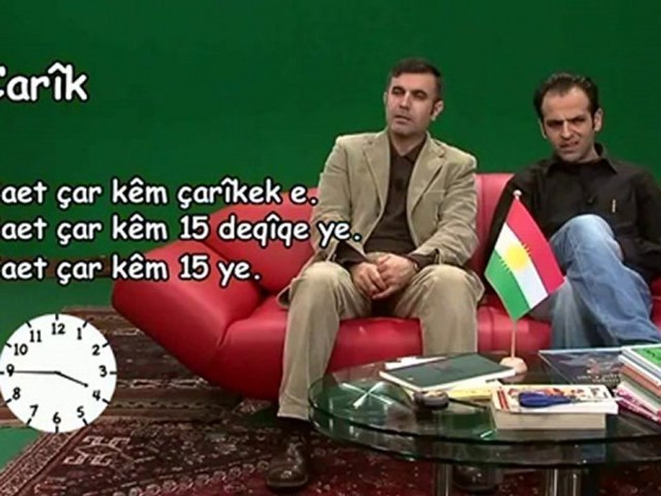 Kurdi Ders 8