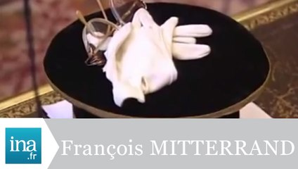 François Mitterrand, ses réformes de la Justice - Archive INA