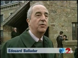 BALLADUR/NORMANDIE