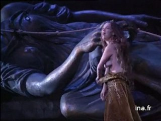 Jacques Lassale met en scène "Andromaque" au festival d'Avignon