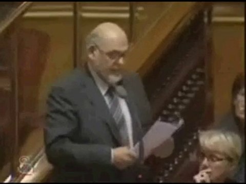 Retraites Sénat Robert HUE (CRC-SPG)