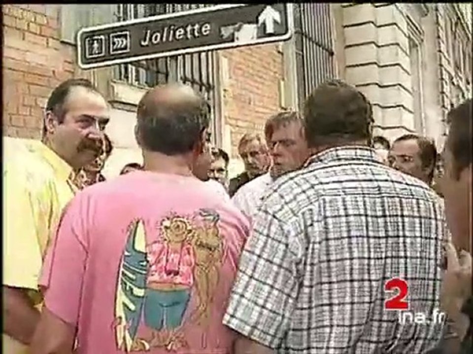 Dockers - député RPR