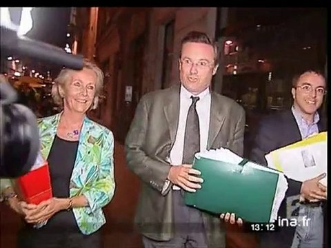 UMP / FIN DÉPOTS CANDIDATURES