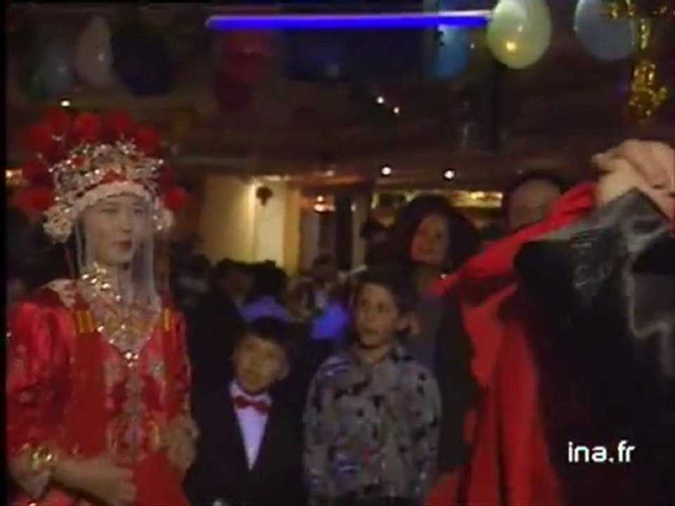 NOUVEL AN CHINOIS