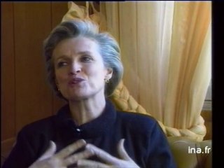 REACTION MARIE CHRISTINE BARRAULT