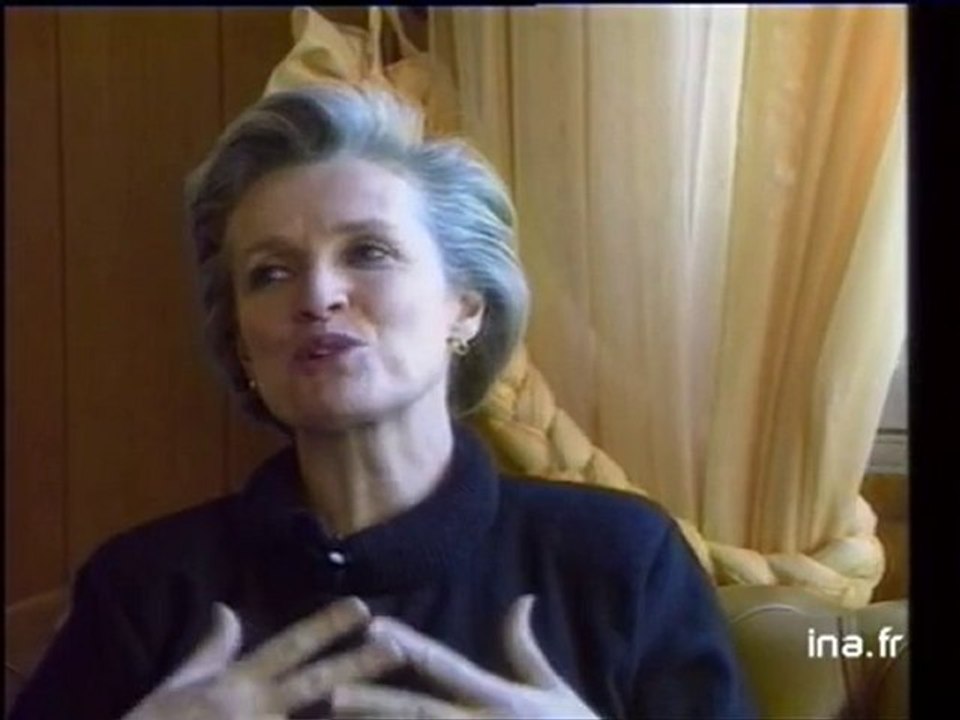 REACTION MARIE CHRISTINE BARRAULT