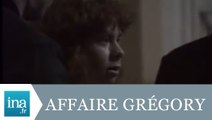 Affaire Grégory: Muriel au procès de Jean-Marie Villemin - Archive INA