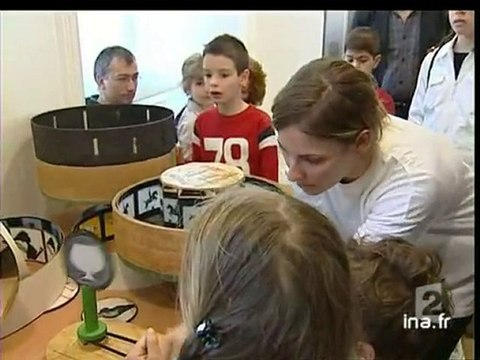 Printemps des musées au musée des arts et métiers