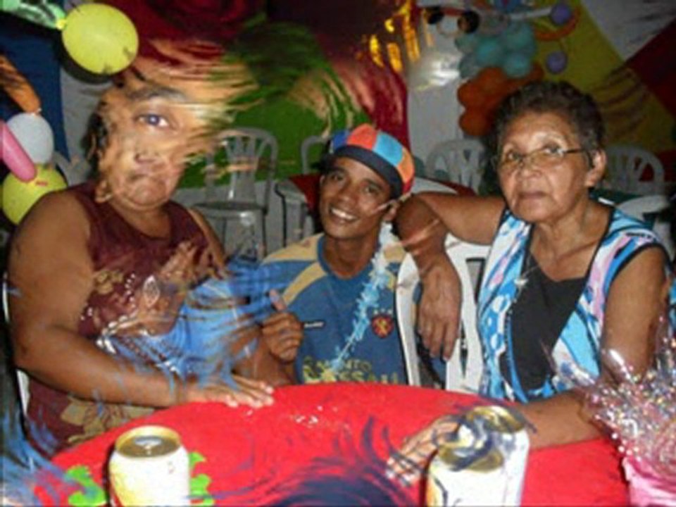 Casamento de Léo