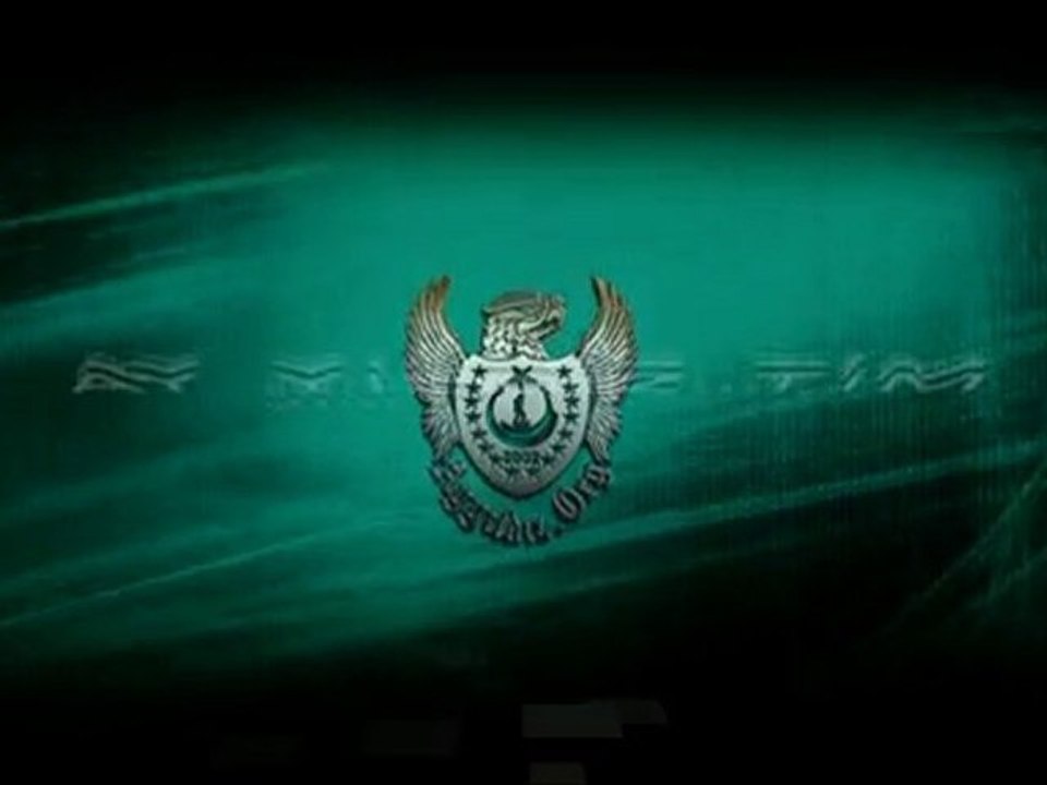 Ay Yıldız Tim Flash İntro