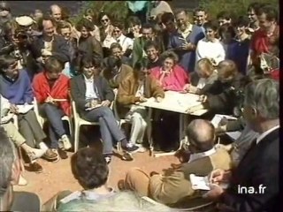 Mitterrand roche Solutré