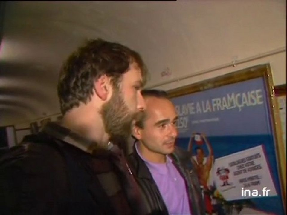 PCF : HUMOUR ET CAMPAGNE PUBLICITAIRE