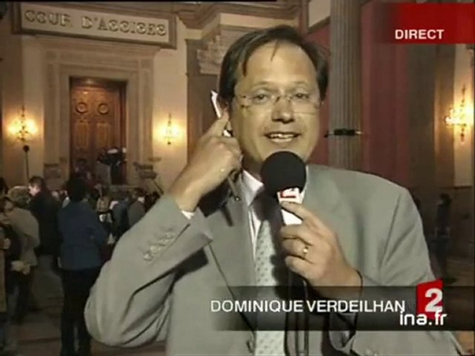 [Plateau duplex : Dominique Verdeilhan]