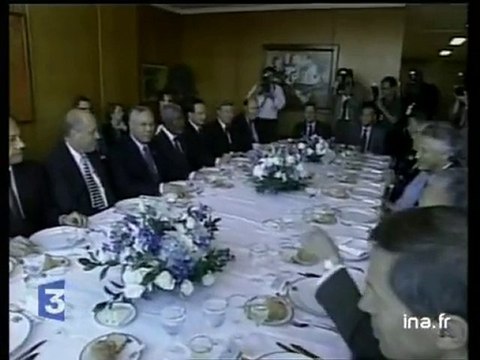 Les 5 du conseil de Sécurité de l'ONU vers un ultimatum envers Irak