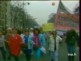 Manifestation instituteurs