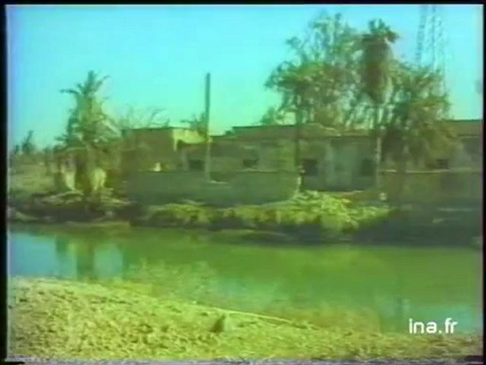 Iran-Irak