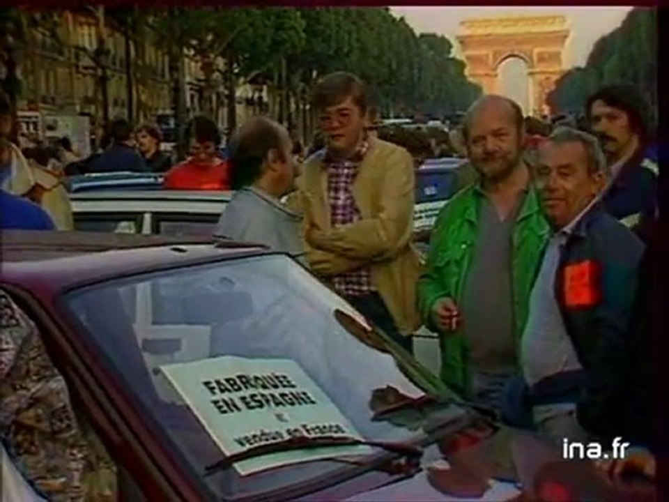 Rétro BESSE