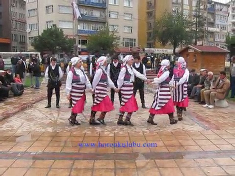 ANKARA HORON KULÜBÜ KIRŞEHİR AHİLİK HAFTASI ETKİNLİKLERİNDE