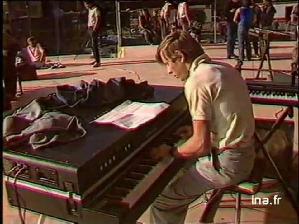 Chanteurs sans frontières