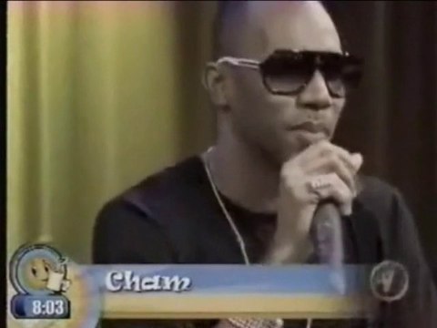 Cham & Bounty Killer - Elephant Man - Guiness 2010