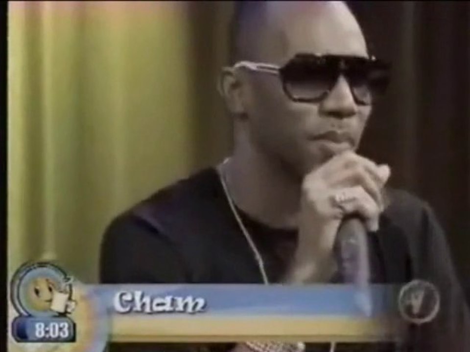 Cham & Bounty Killer - Elephant Man - Guiness 2010