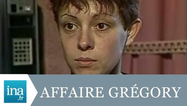 Affaire Grégory: Christine Villemin le petit n'est plus là, j'ai plus rien - Archive INA