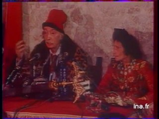 Salvador Dali hospitalisé