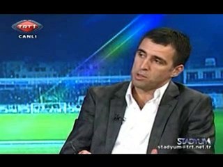 Hakan Şükür O olayı Anlattı