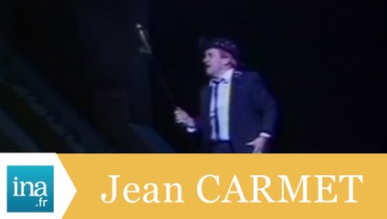 Jean Carmet joue "Ionesco" - Archive INA