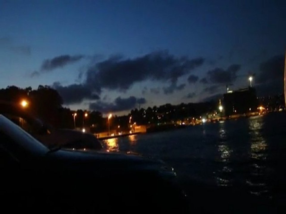 Tarabyada gece