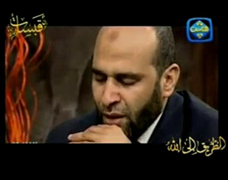 مقطع مؤثر ..رحمة النبي