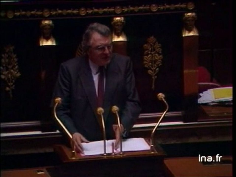 MAUROY assemblée nationale