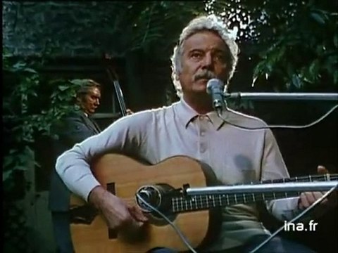 Brassens : bancs publics