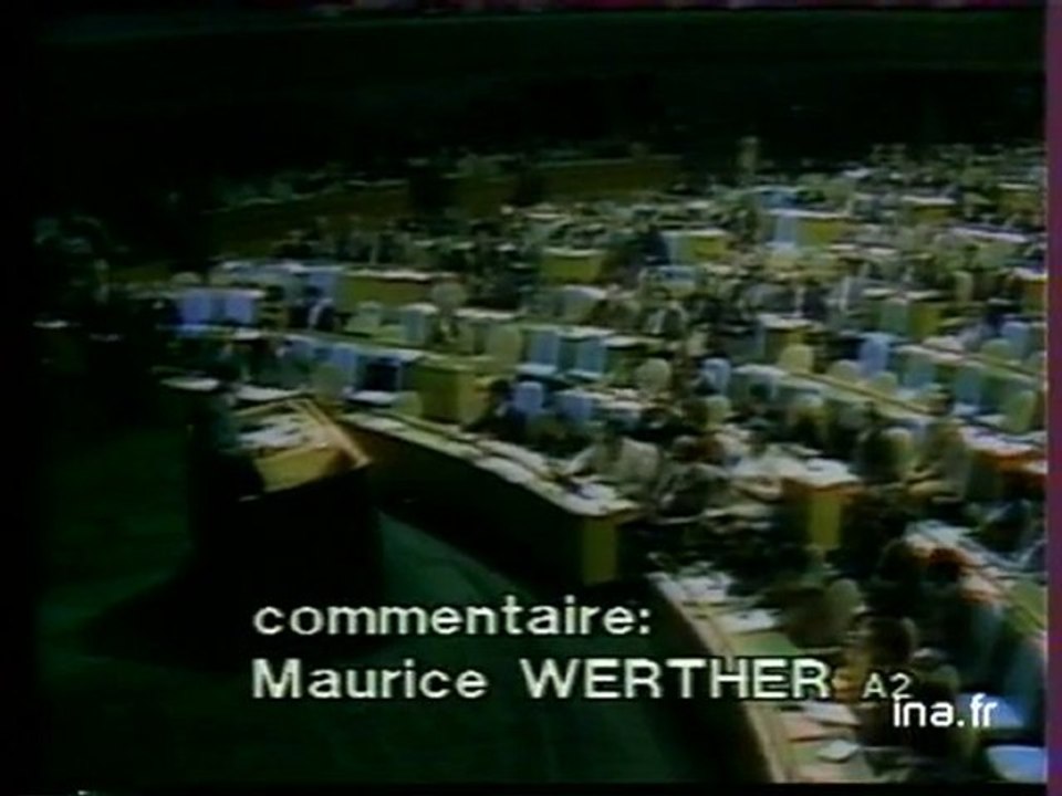 Malaise Andreï Gromiko