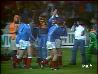 Résumé football : Coupe du monde : France-Bulgarie