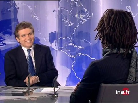 Plateau Yannick Noah